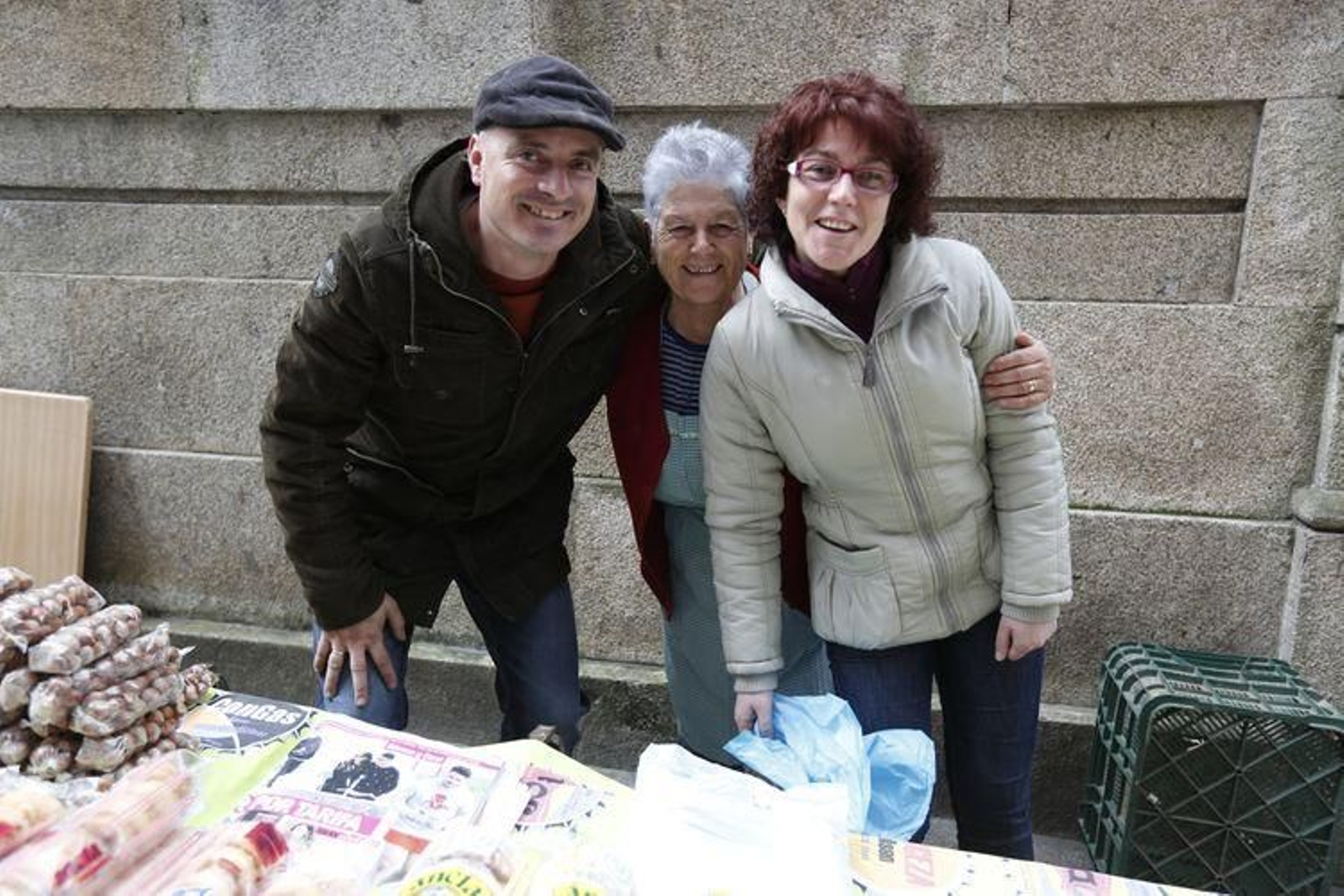 Festa de San Lázaro e queima das madamitas