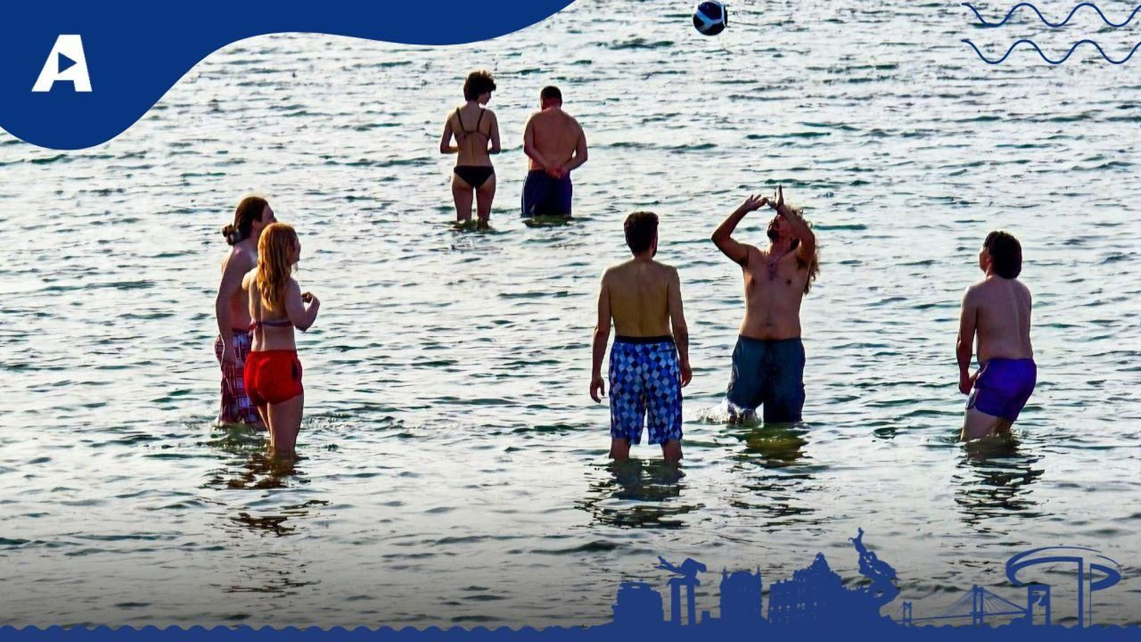 El tiempo en Vigo, lunes 27 de abril