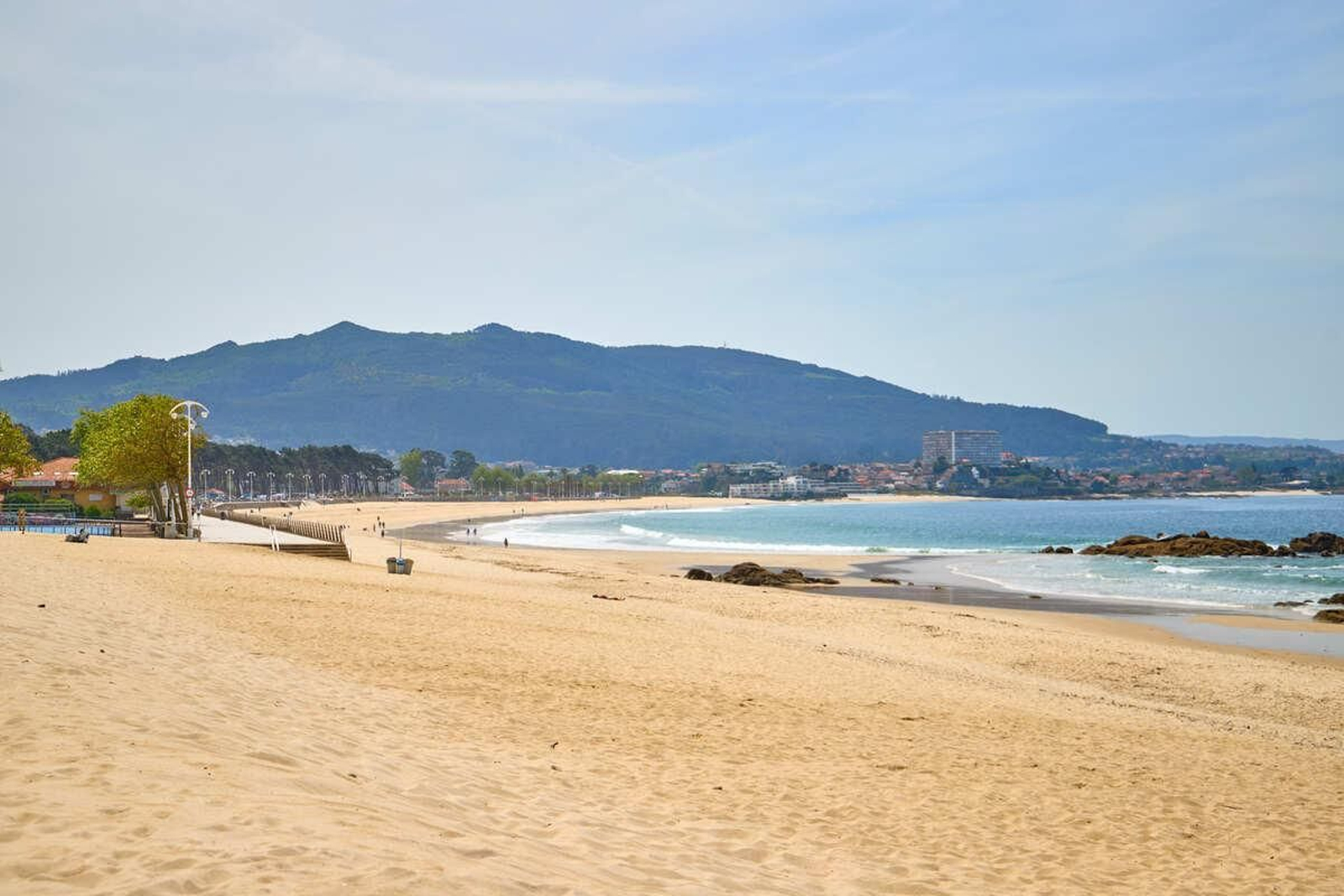 Playa de Samil