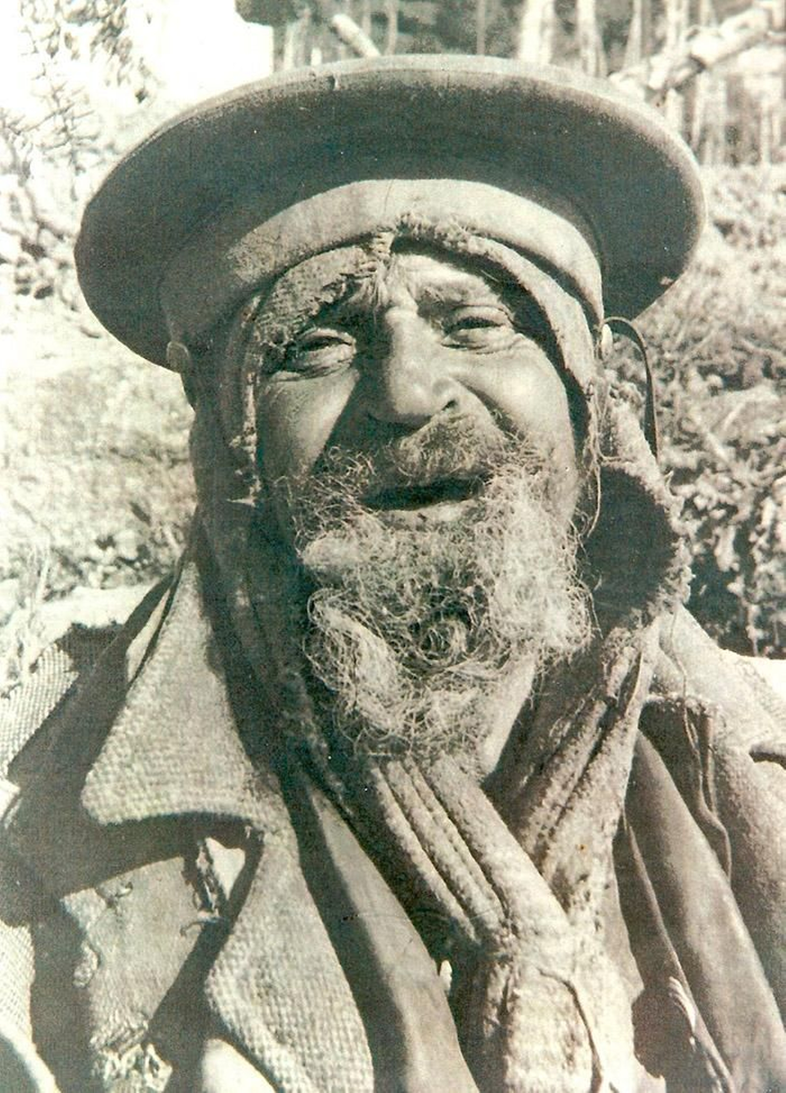 Capitán Bombilla. un personaje entrañable