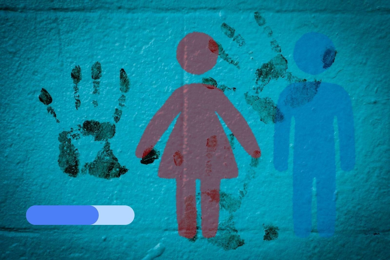 Estadística de condenas a menores por delitos sexuales.