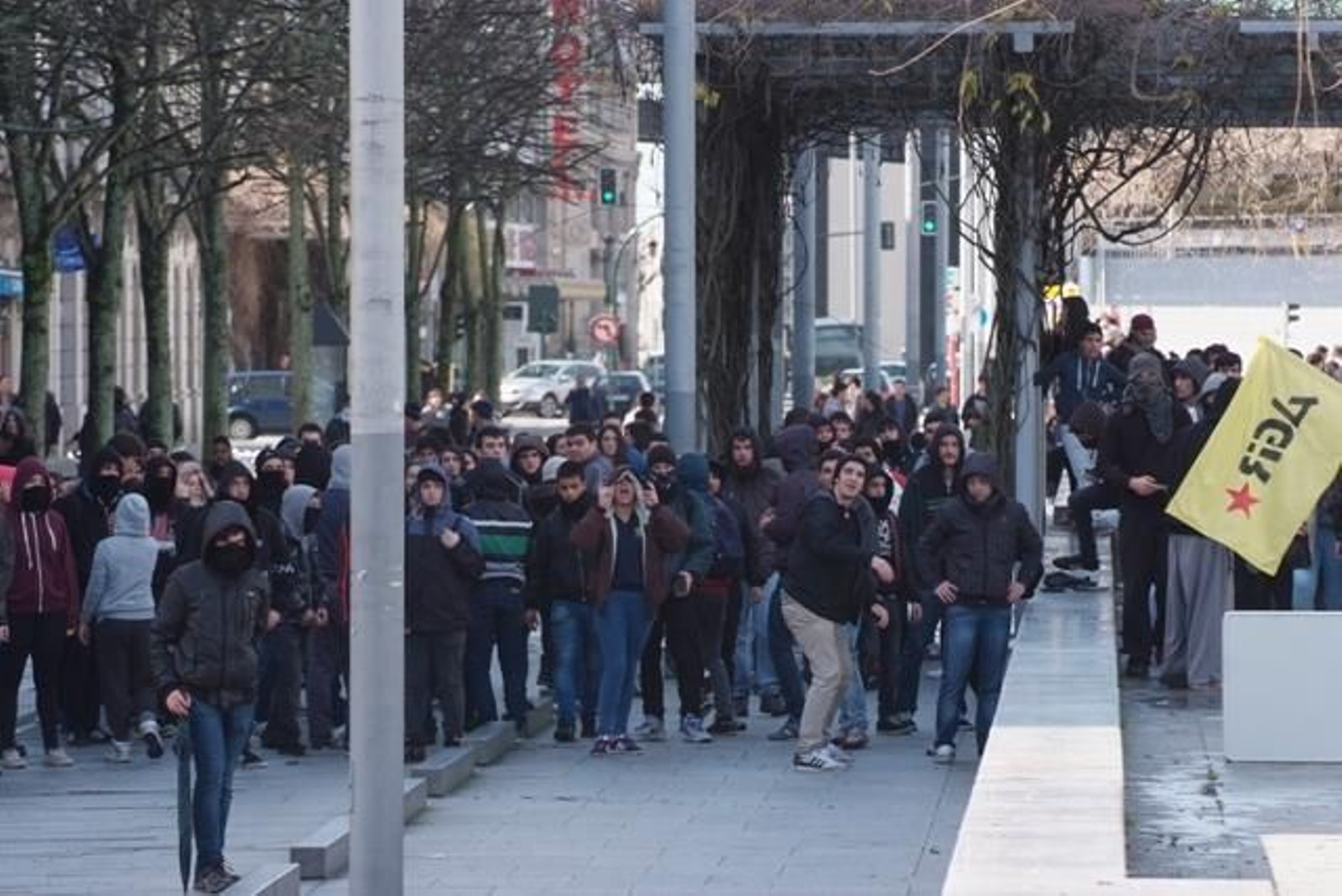 MANIFESTACIÓN CONTRA LA LOMCE - Lydia Miranda33