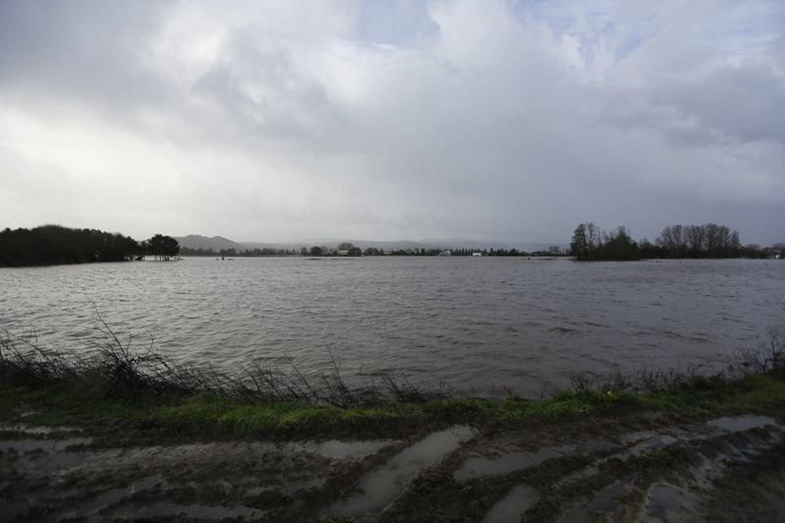 Inundaciones en A Limia