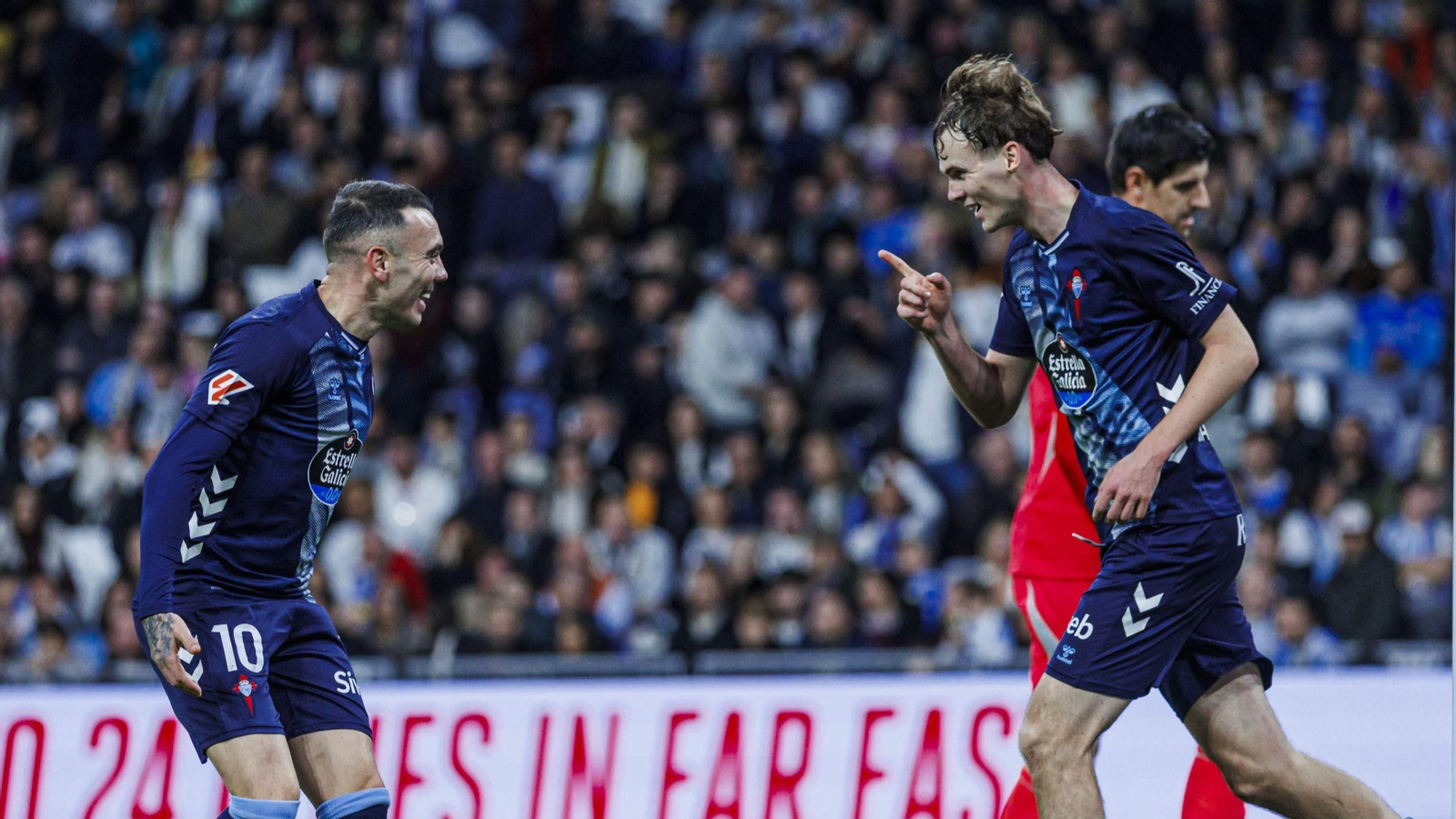 Swedberg fue designado mejor jugador sub-23 en diciembre.