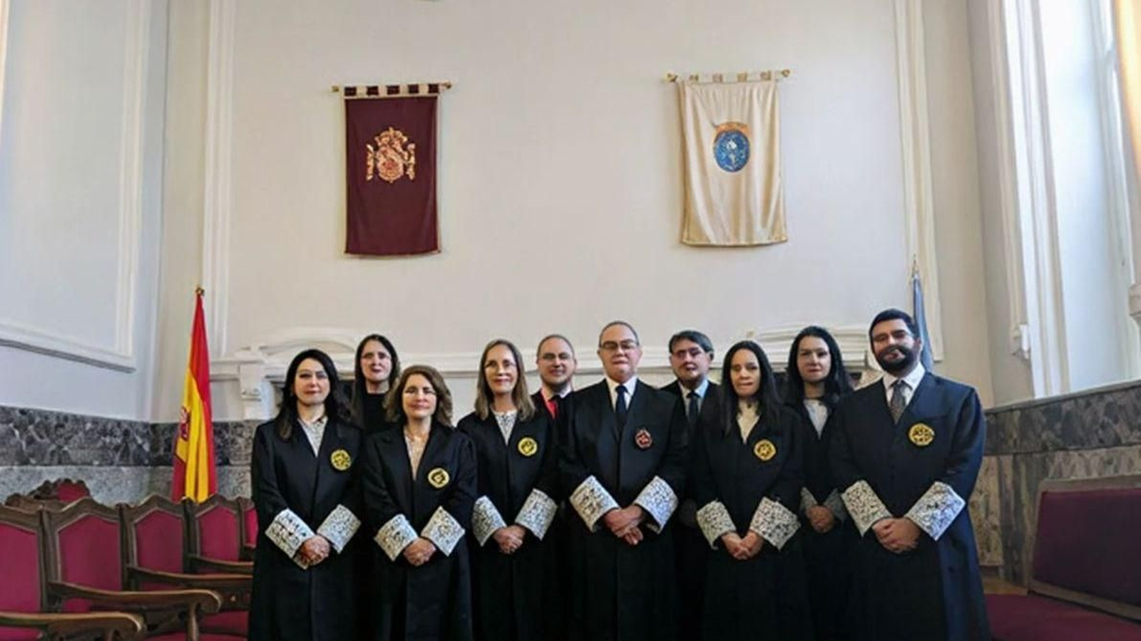 Juzgados de la ciudad