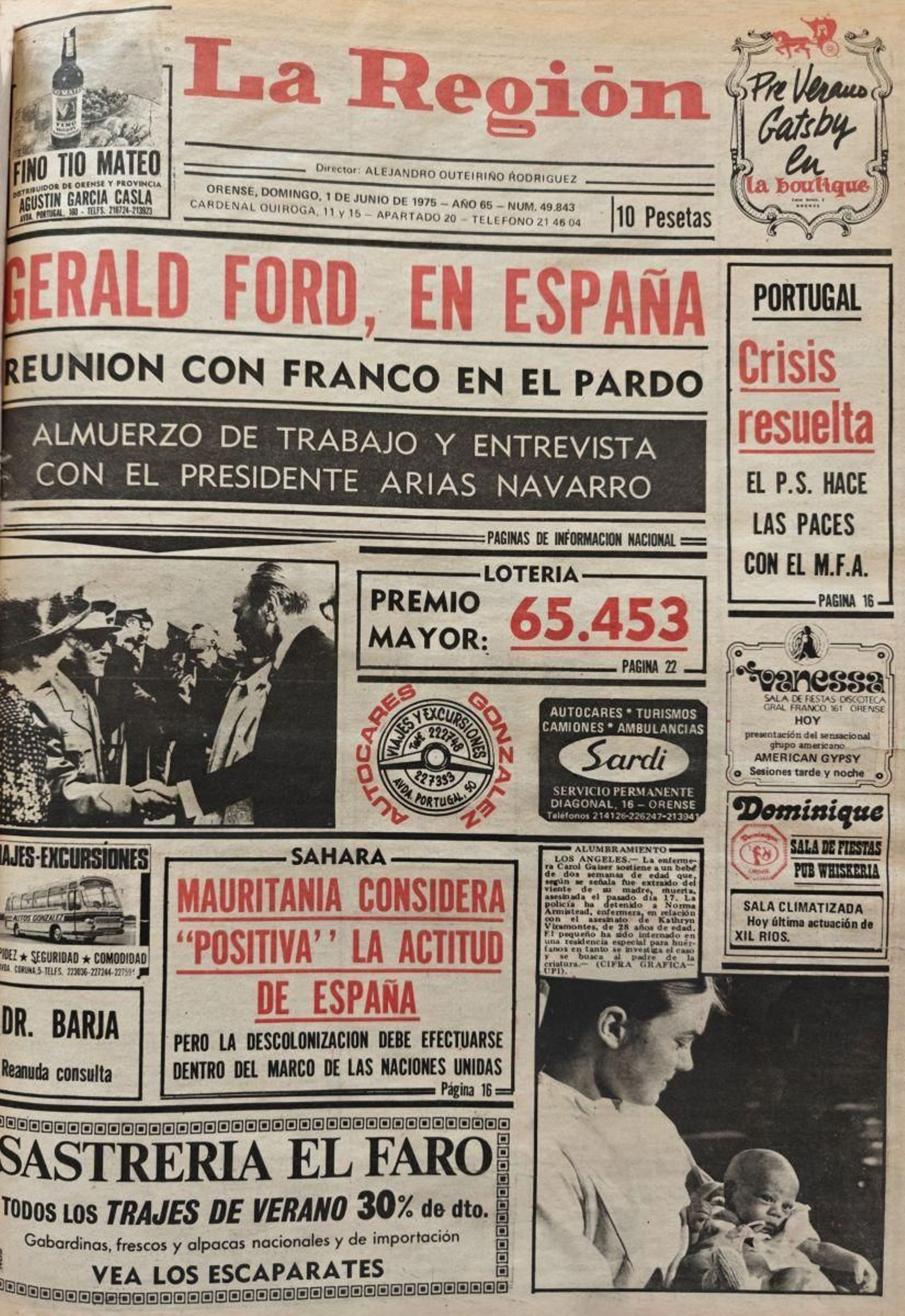Primera de 1975