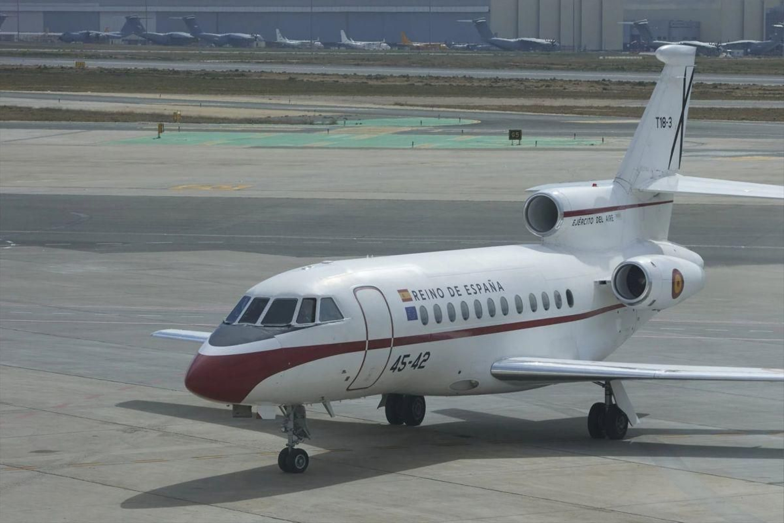 Los gastos de los viajes en Falcon, una de las solicitudes que no fue atendida por el Gobierno.