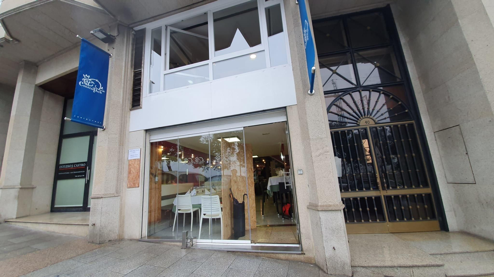 El Central Pork abrió ayer sus puertas con normalidad.