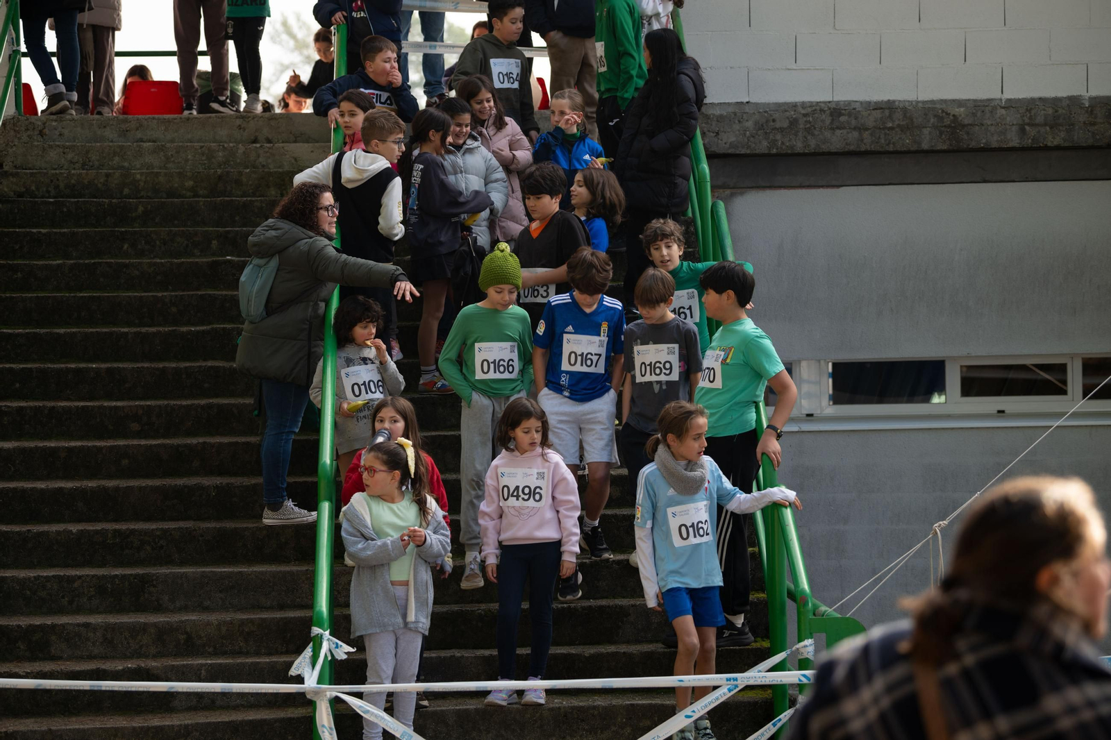 Galería | El Cross Escolar comienza la temporada con sus primeras competiciones