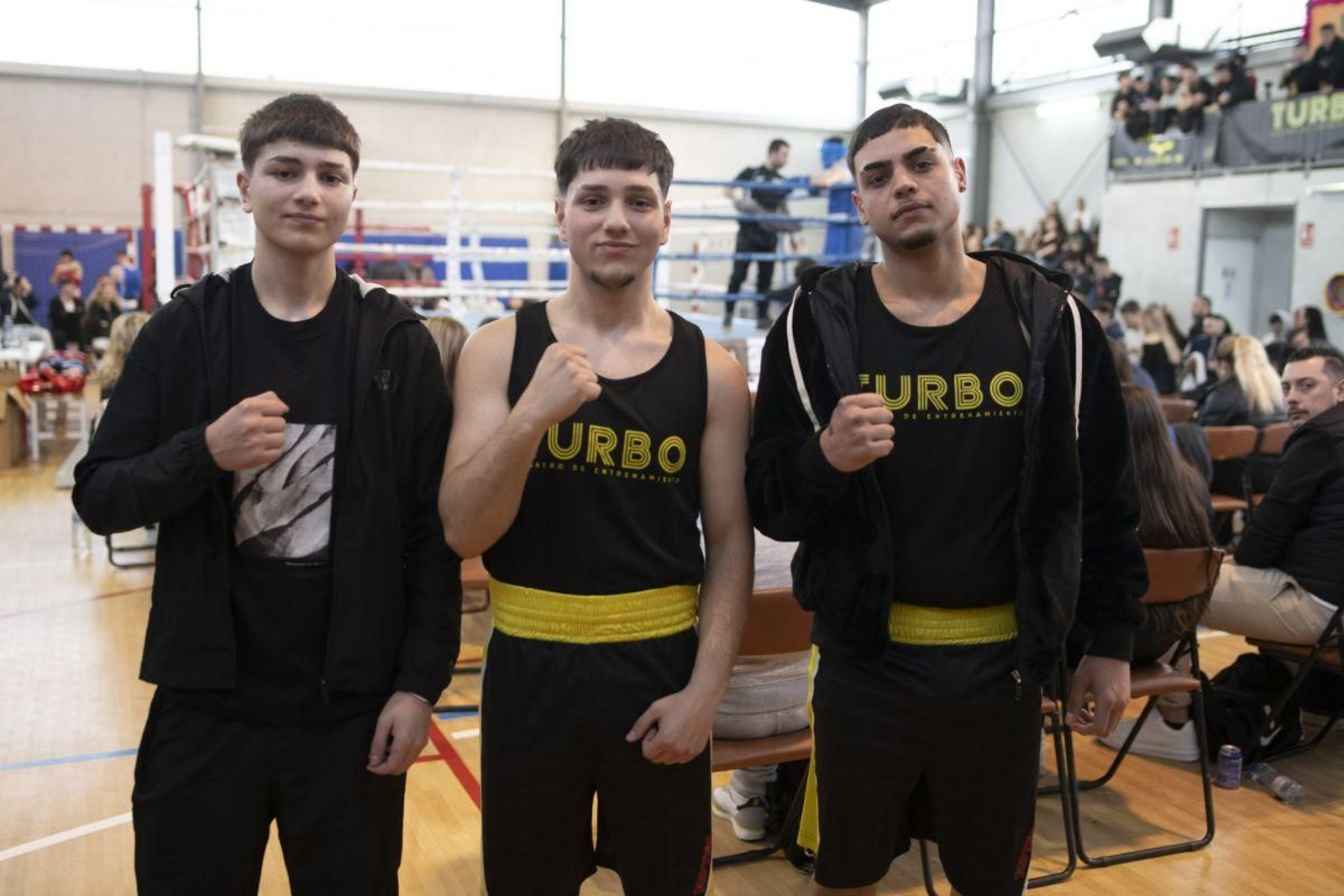 Galería | Espectáculo de nivel entre las 12 cuerdas