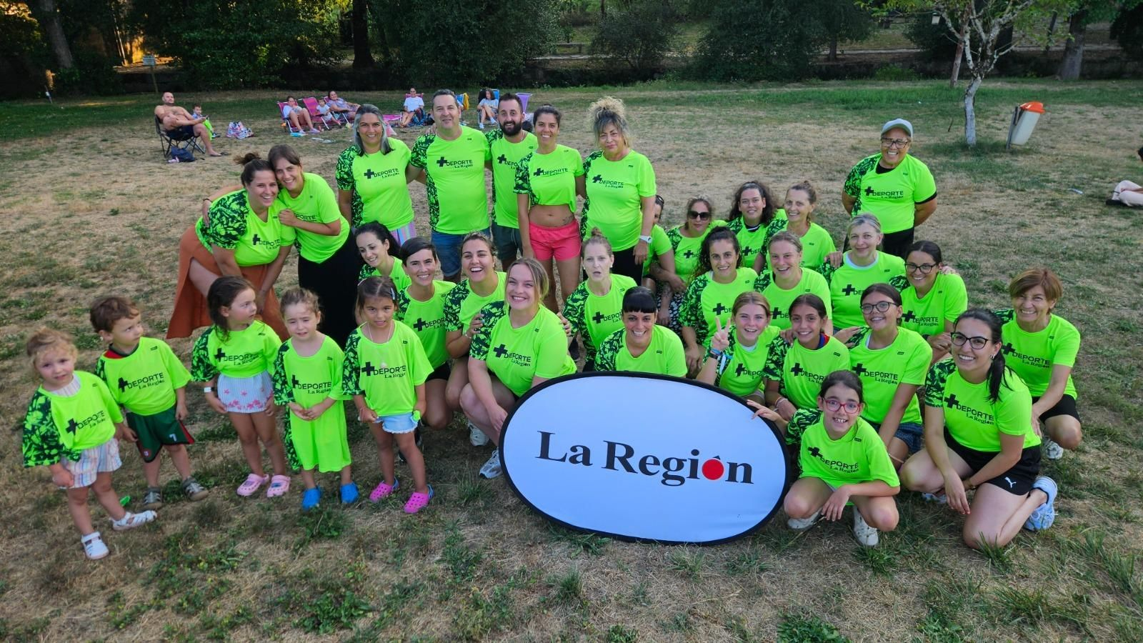 Galería | Así se vivió todo un verano de actividades con Más Deporte La Región, en fotos