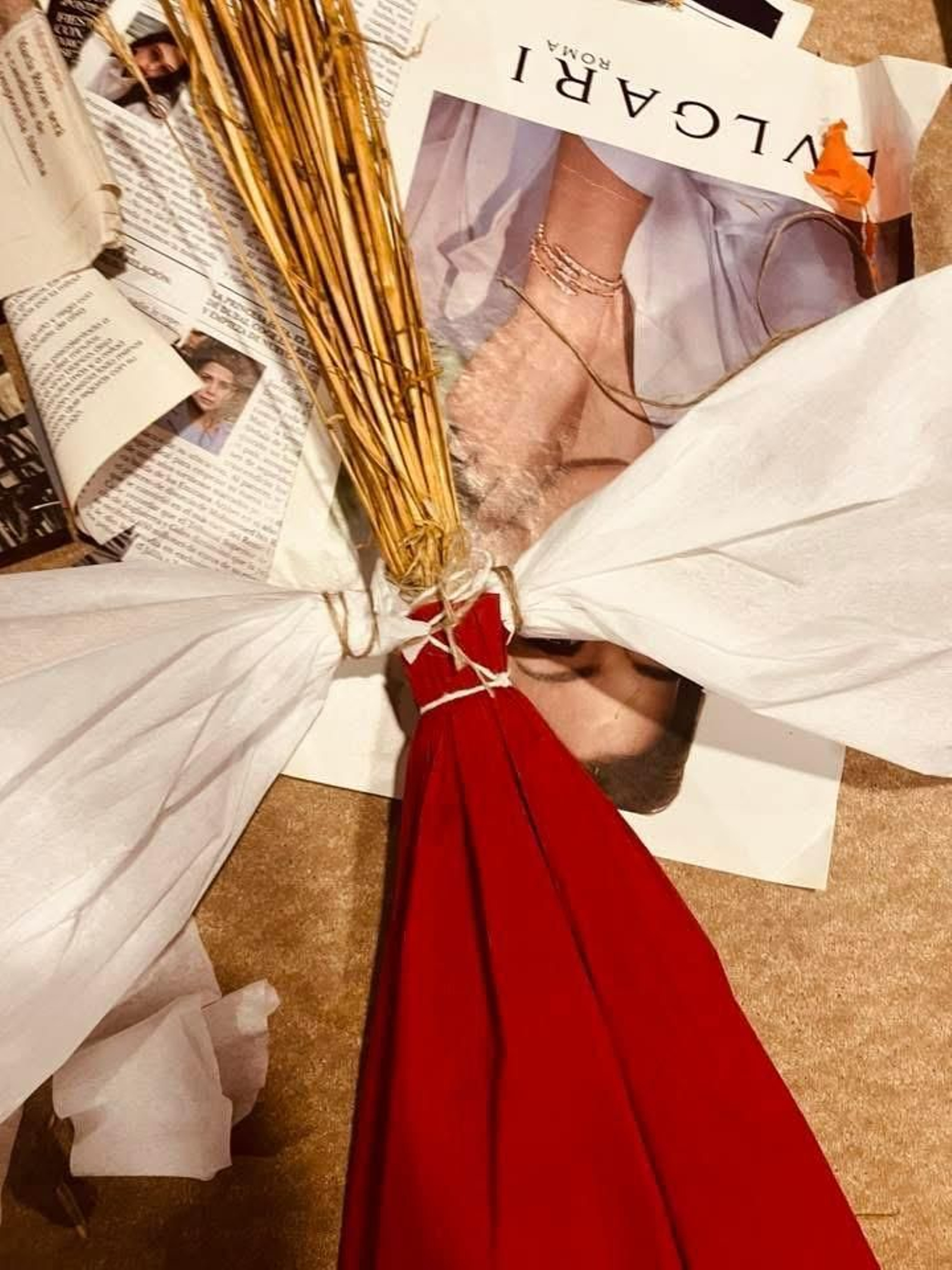 Comadres y Compadres protagonistas en el Entroido de A Gudiña