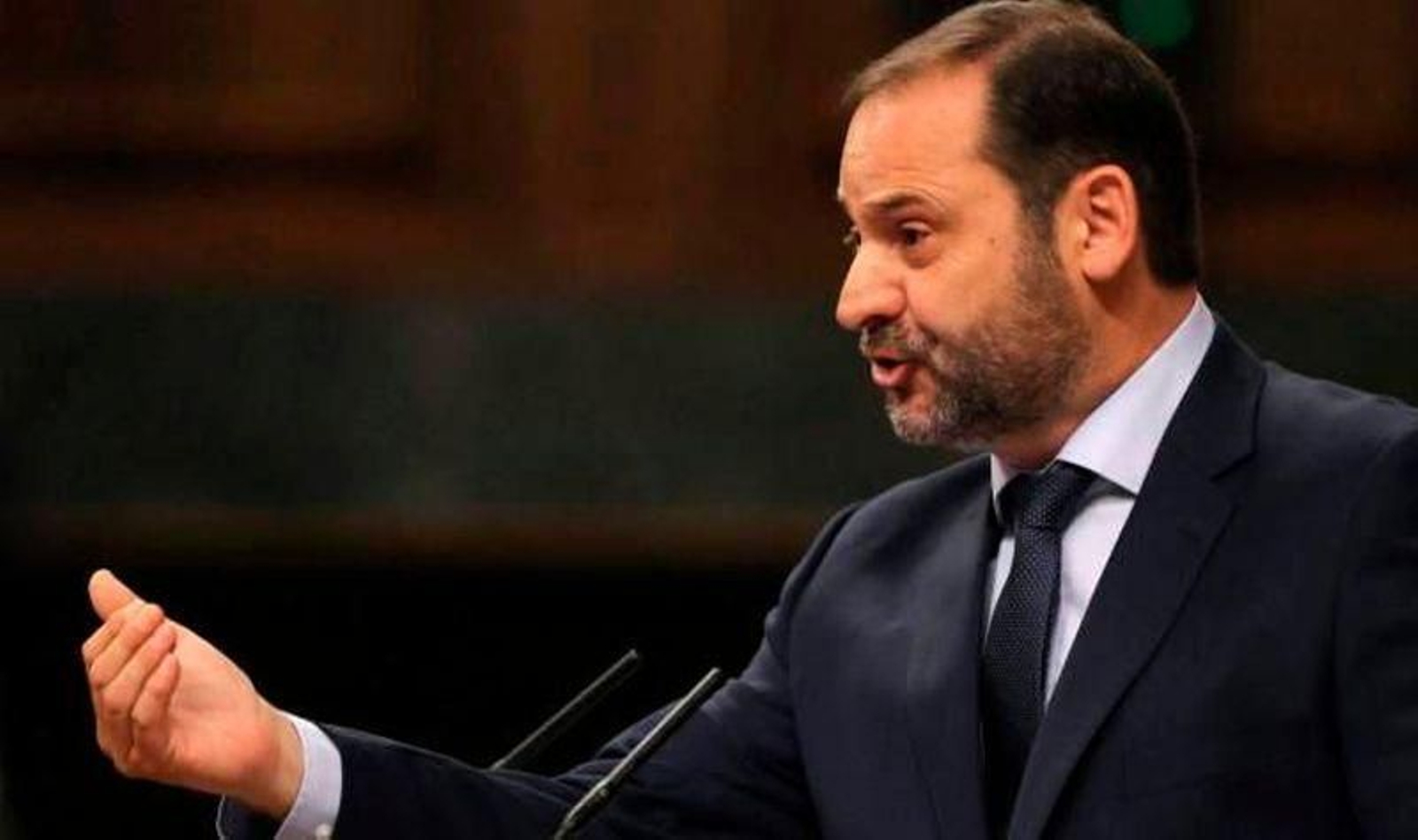 José Luis Ábalos (EFE).