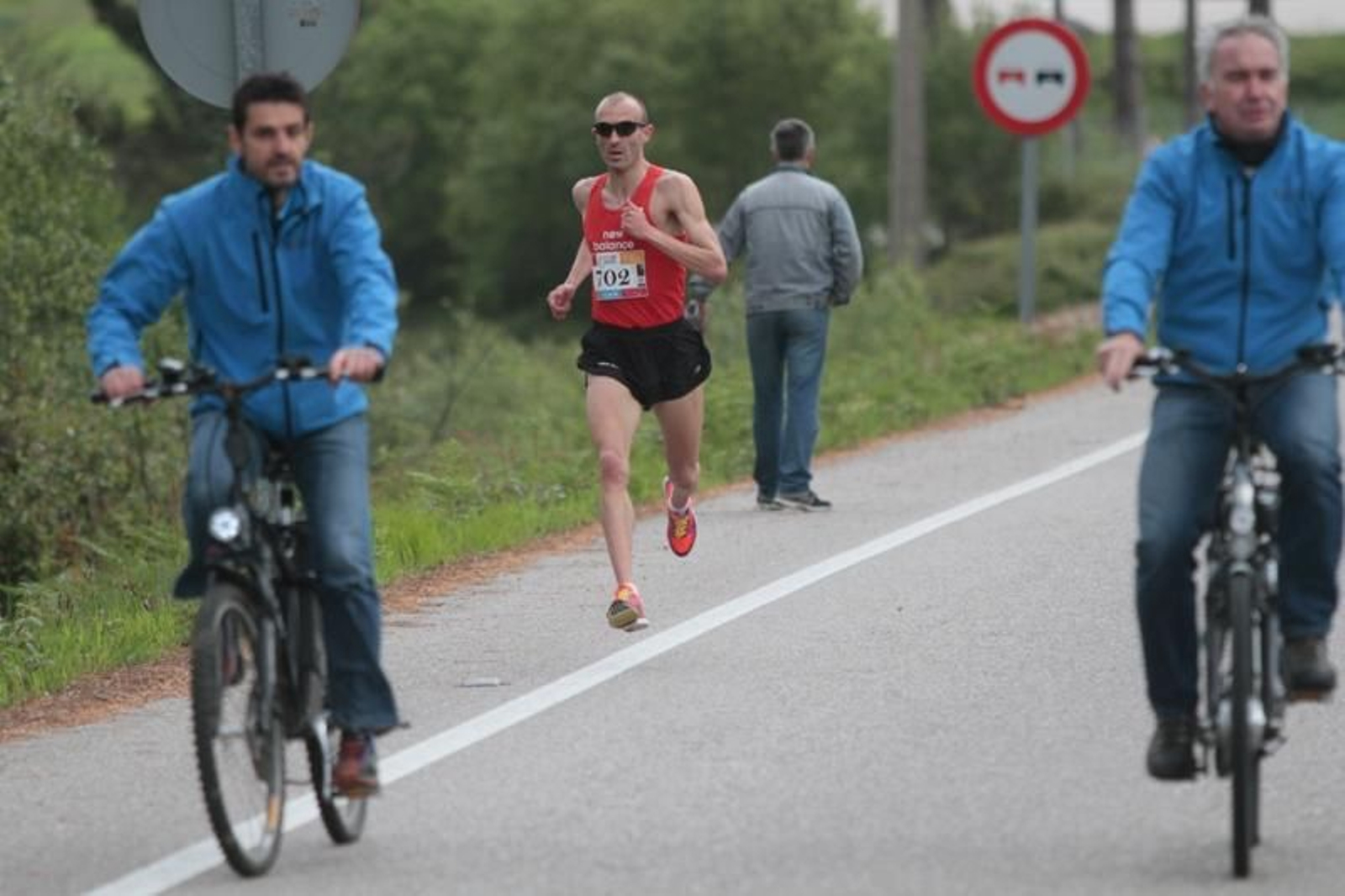 32 10 Km. Cidade Universitaria