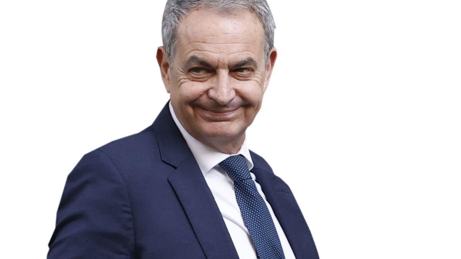 José Luis Rodríguez Zapatero .