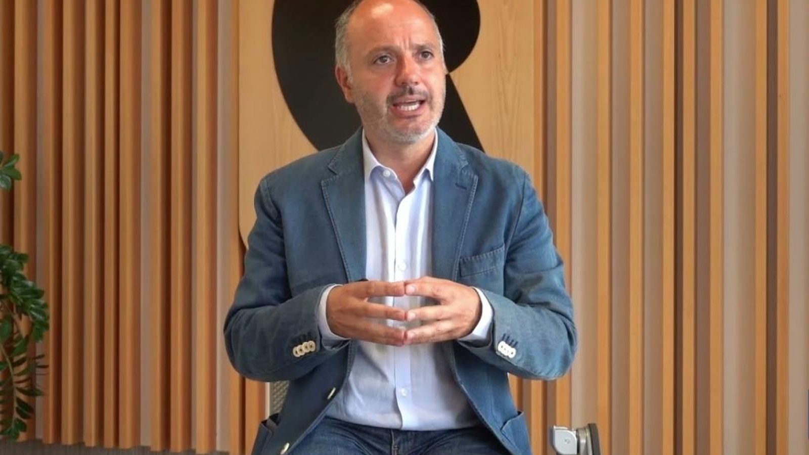 David Regades, de CZF.