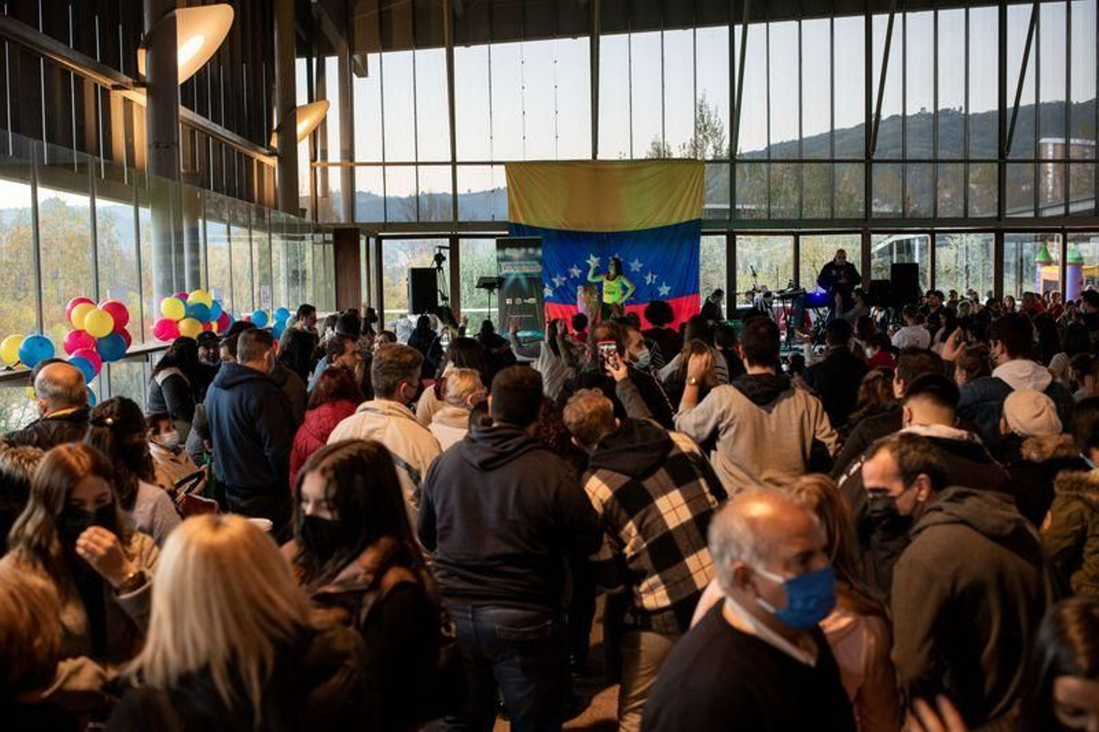 Feria de la Chinita en Ourense (ÓSCAR PINAL)