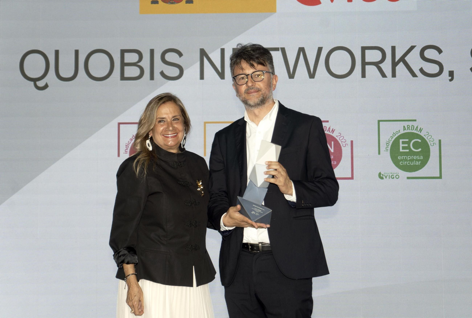 Galería | Los Premios Ardán 2026 distinguen a 14 compañías