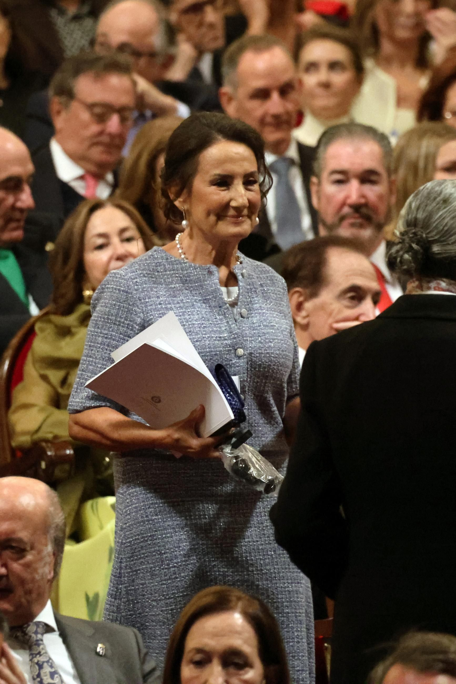 Galería | Oviedo se viste de gala para la entrega de los Premios Princesa de Asturias 2026