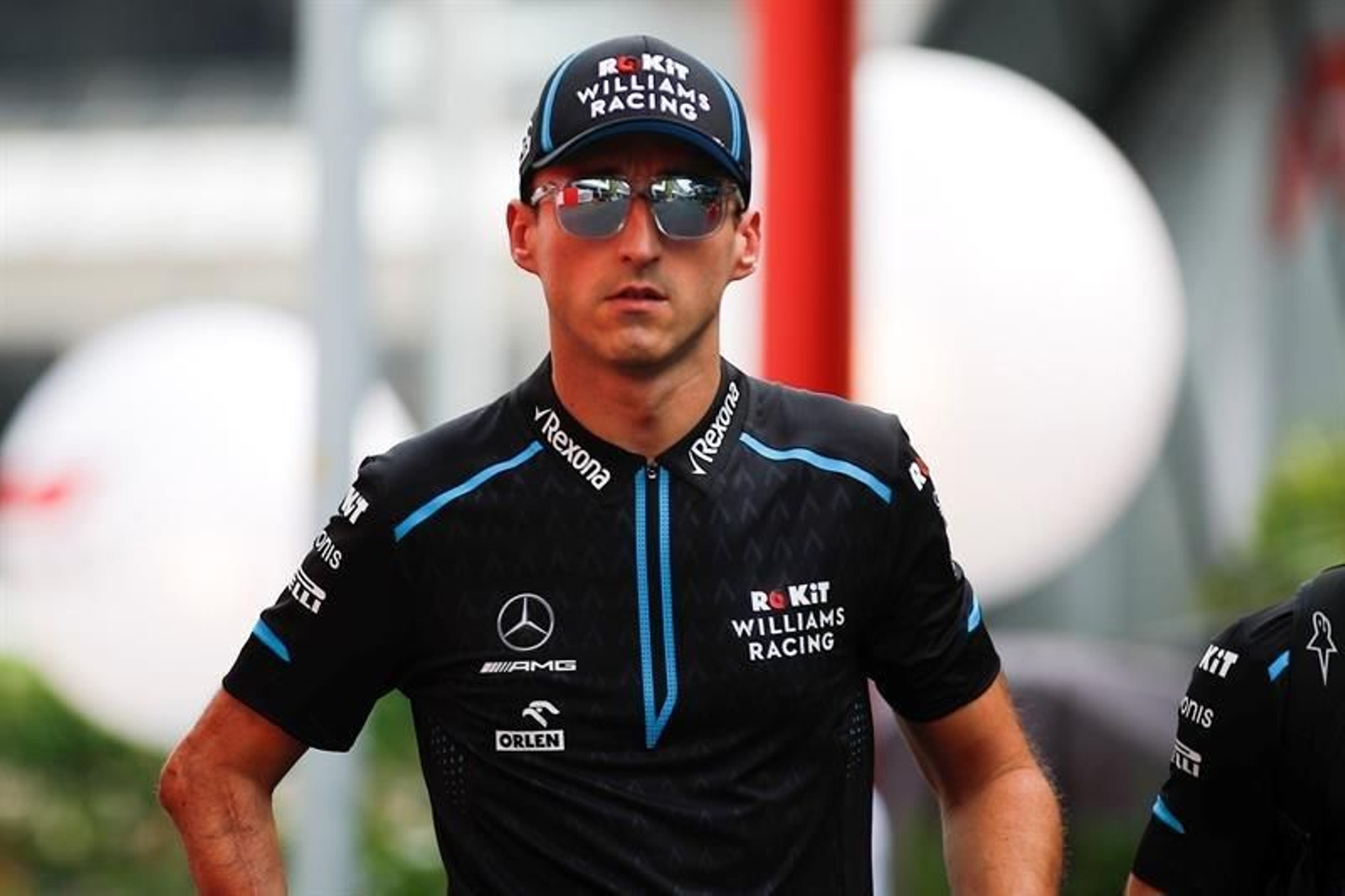 El polaco Robert Kubica