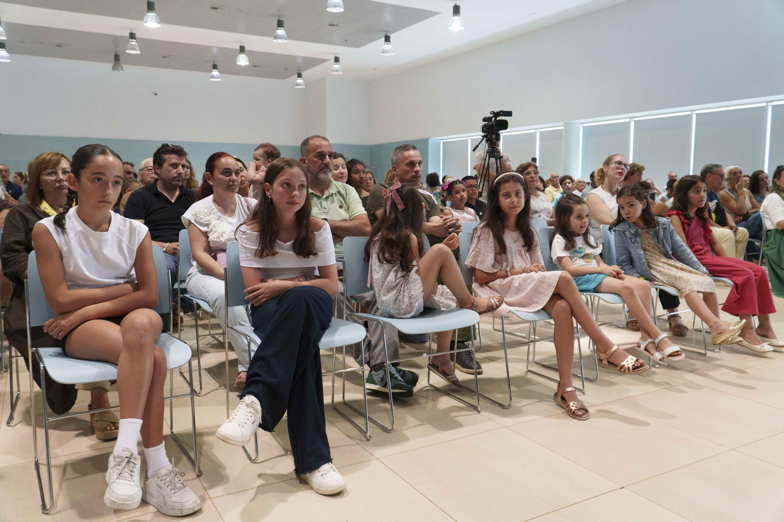 Galería | Entrega de premios del concurso 'Vida Sostenible' en Vigo