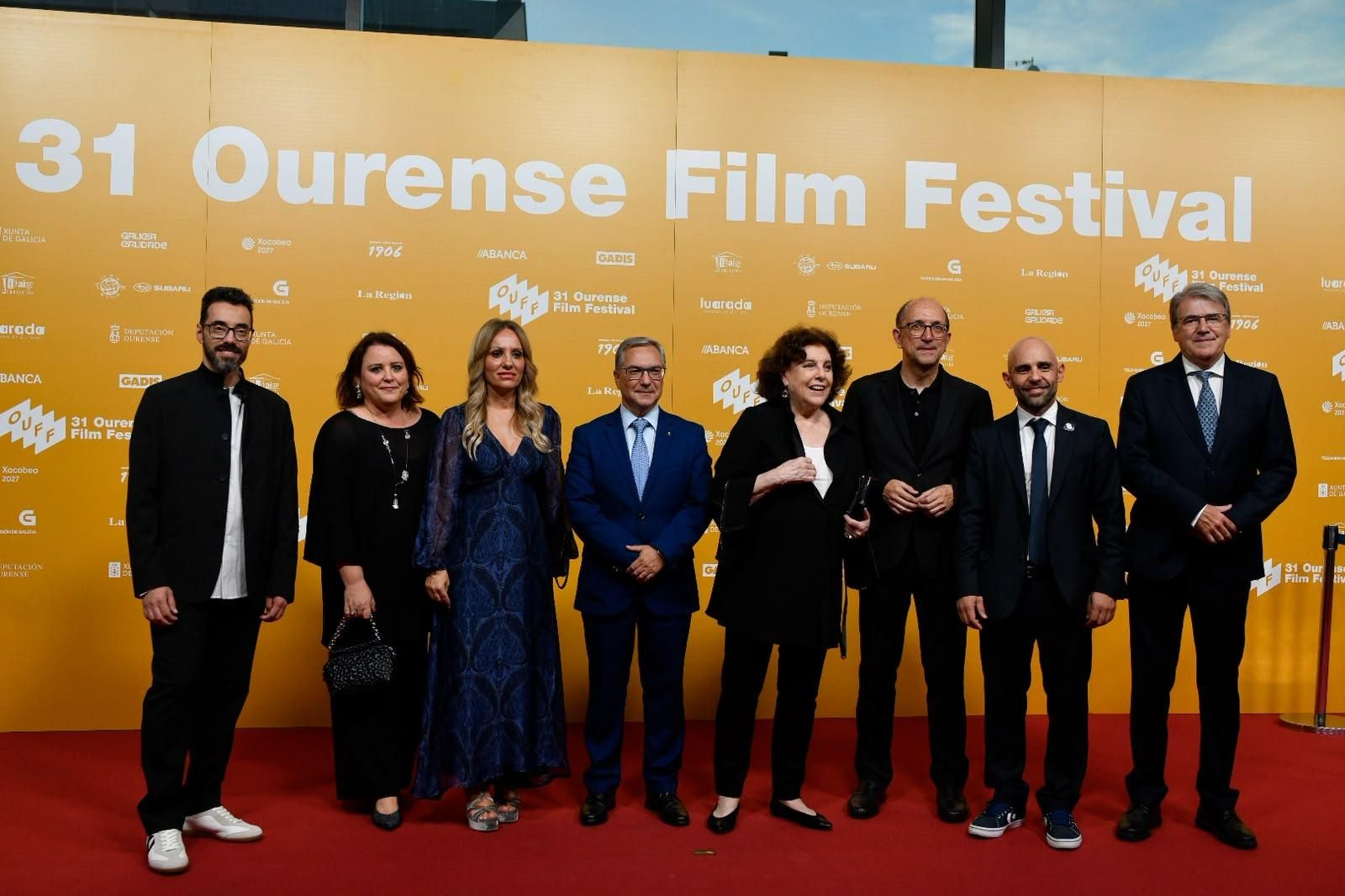 Galería | El OUFF baja el telón tras una edición más poniendo el cine como centro en Ourense