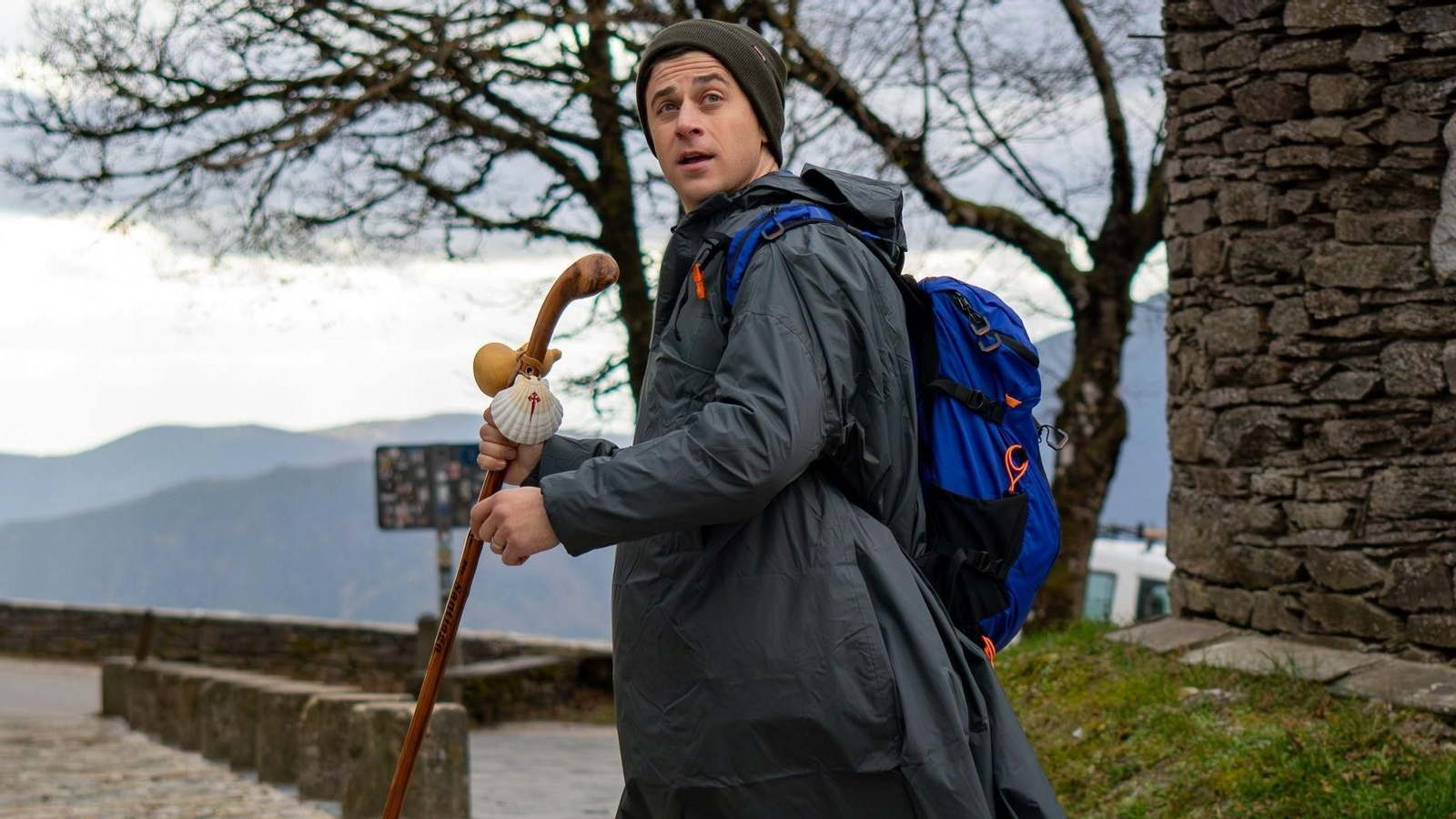 David Henrie, actor estadounidense conocido por series de televisión como "Cómo conocí a vuestra madre" o "Los magos de Waverly Place"