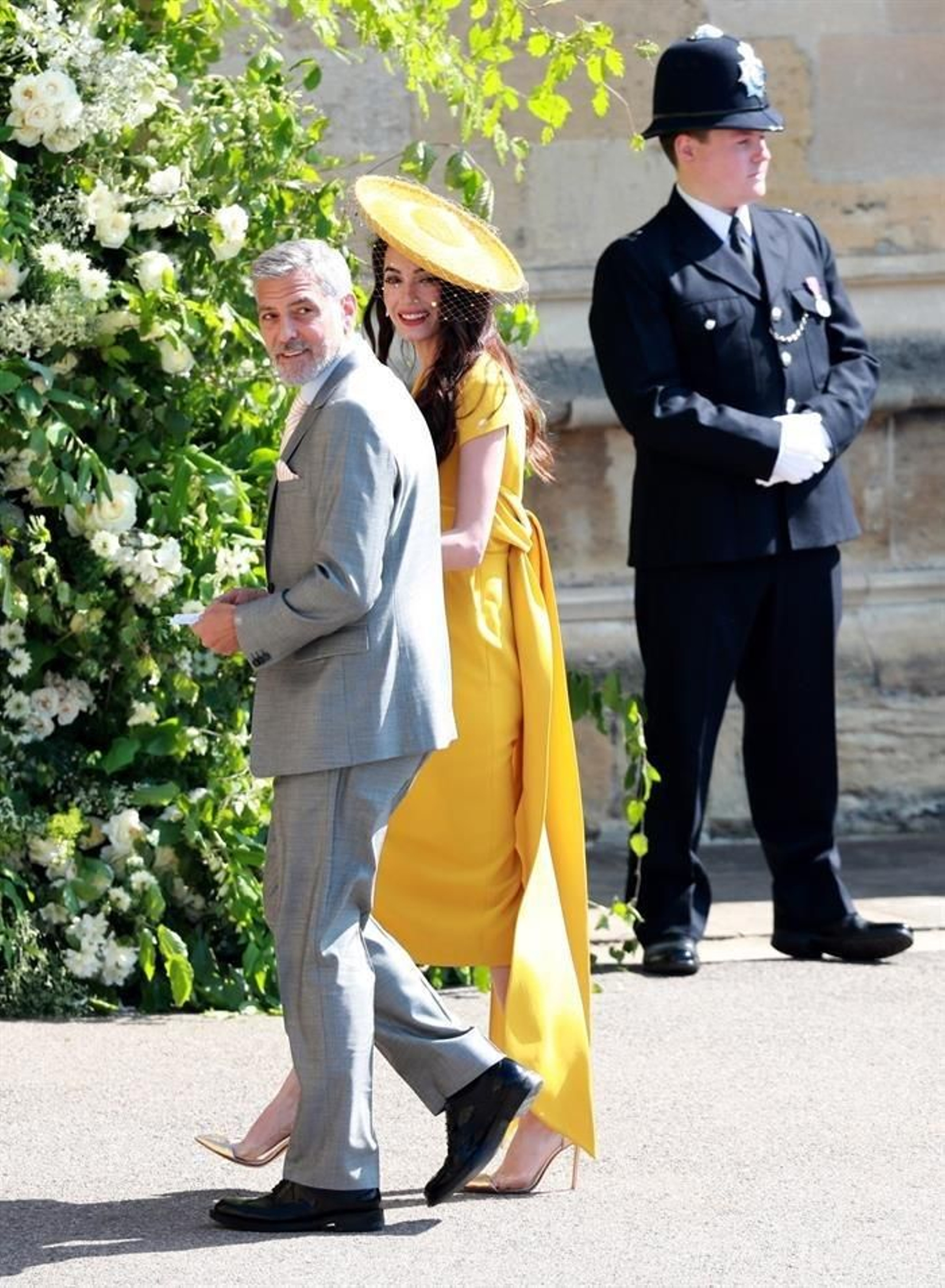 La boda del príncipe Harry y Meghan Markle