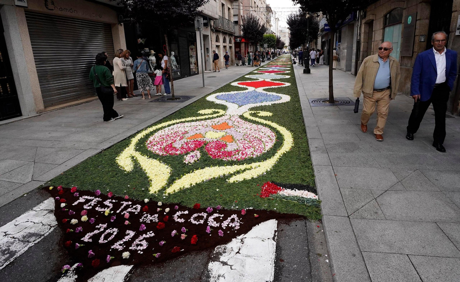 Galería | Redondela se llena de tradición con la Fiesta de la Coca