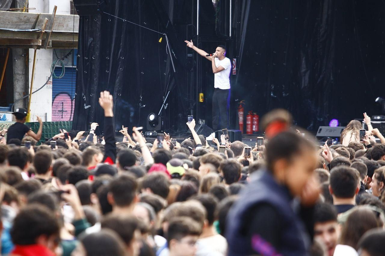 Concierto de Morad (MIGUEL ÁNGEL)