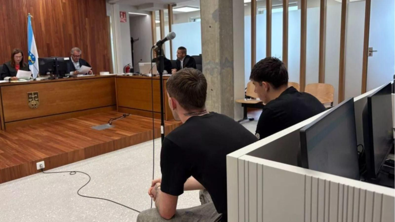 Juicio por aporofobia en Vigo.