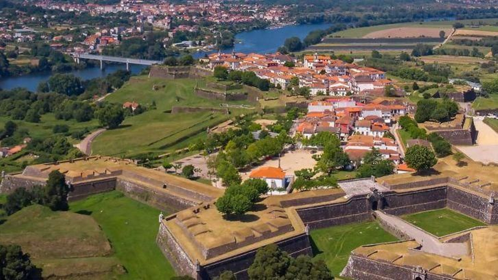 La fortaleza fue presentada por Portugal como candidata a Patrimonio de la Humanidad.