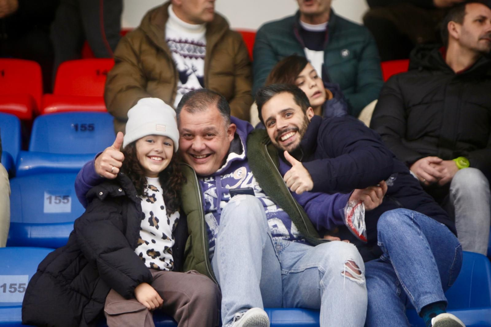 Galería | O Couto se vuelca con el Ourense CF