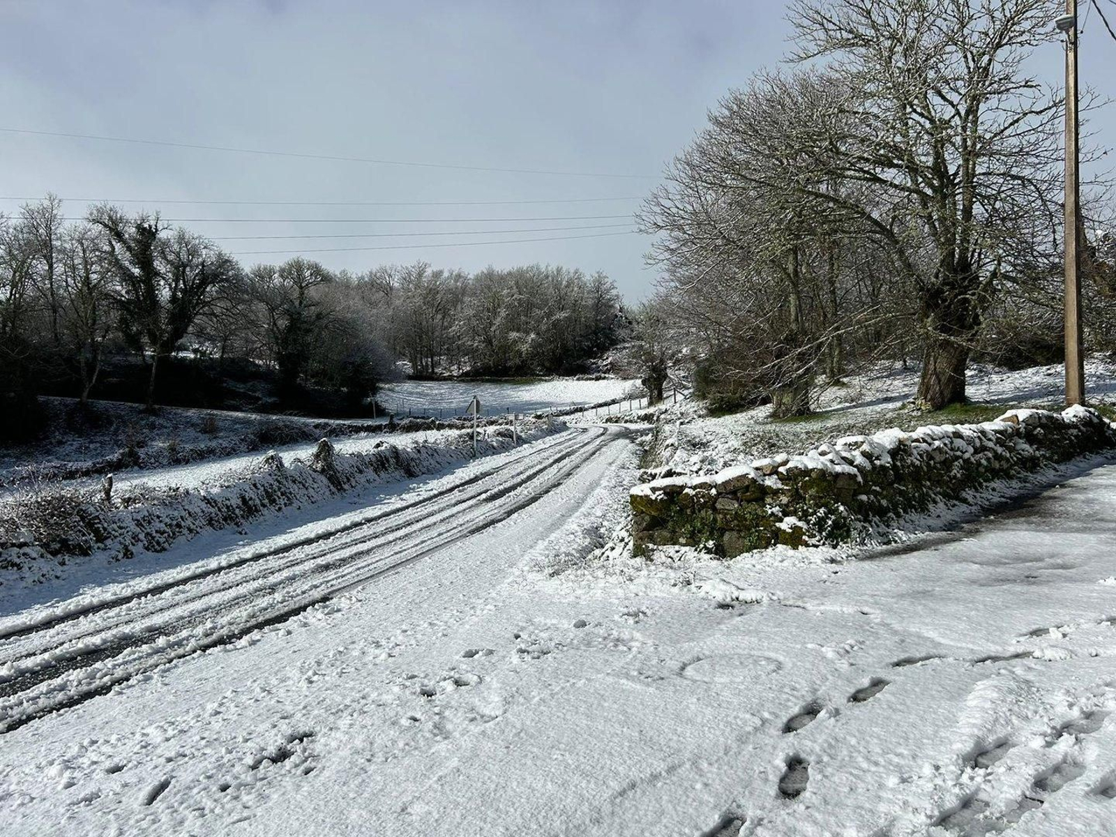 Dos caminos de Teimende, Parada de Sil.