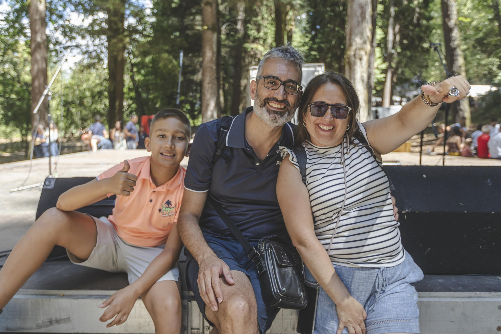 Galería | O Carballiño vuelve a disfrutar un año más de la Festa do Pulpo