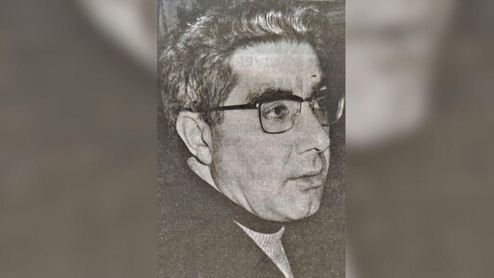 Don Emilio Losada Castiñeiras