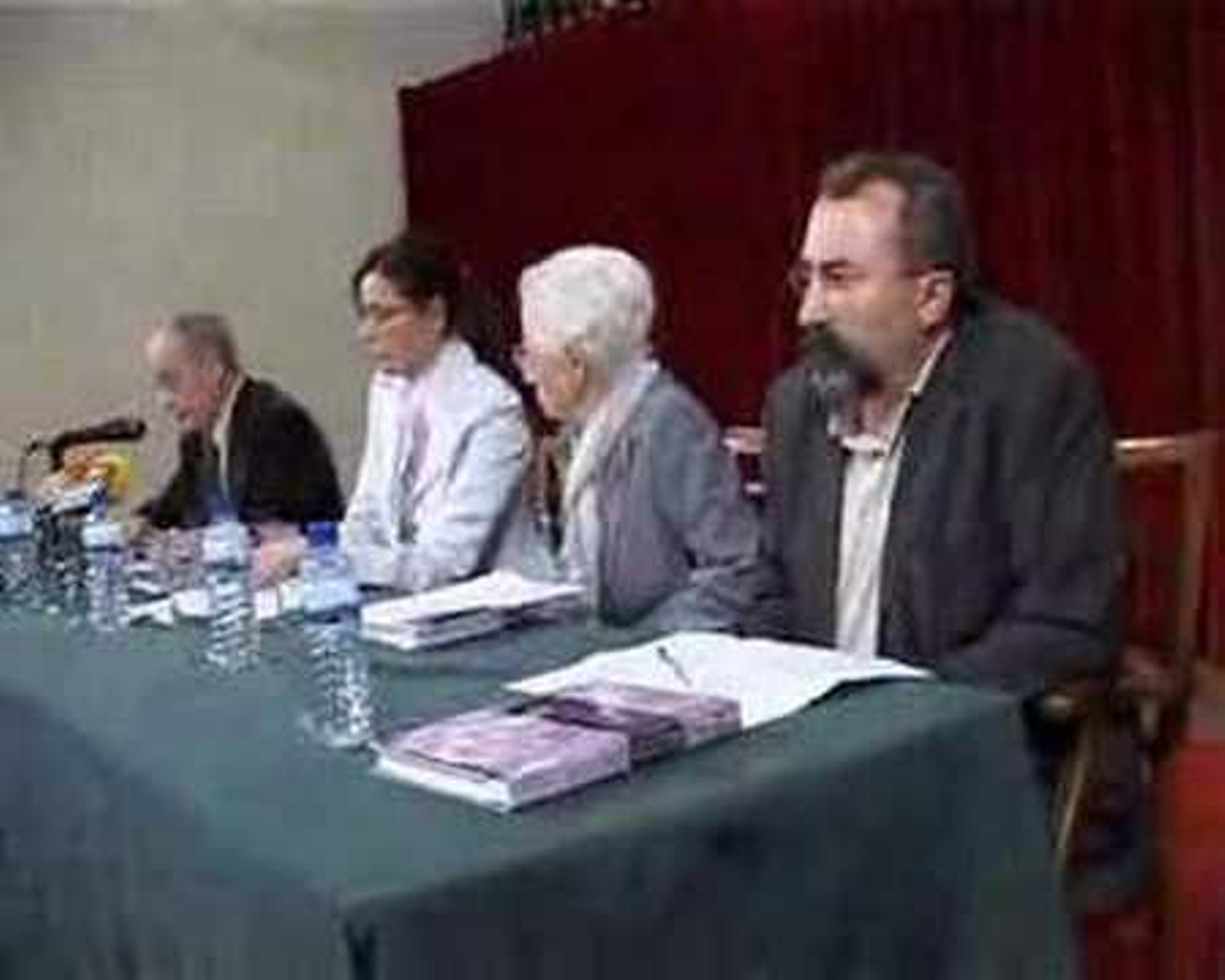 PRESENTACIÓN LIBRO OLGA GALLEGO