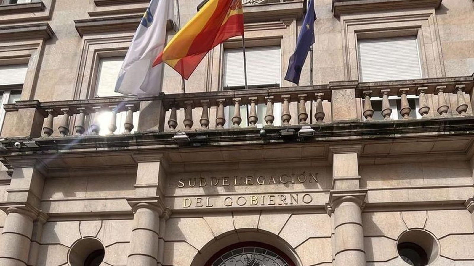 Subdelgación del gobierno