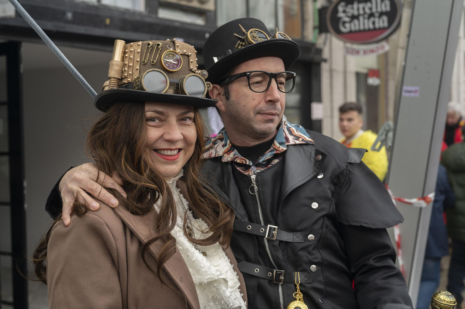 Galería | Las Pantallas conquistan Xinzo