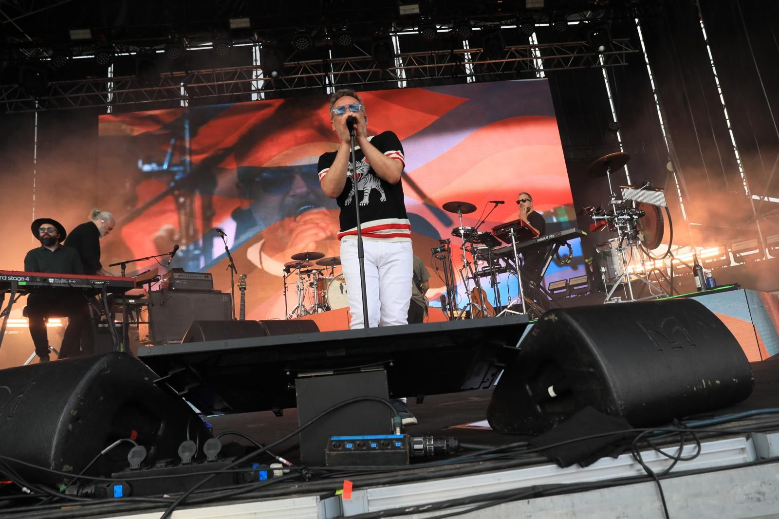 Galería | Música, calor y diversión en una edición más del Ouren Sound