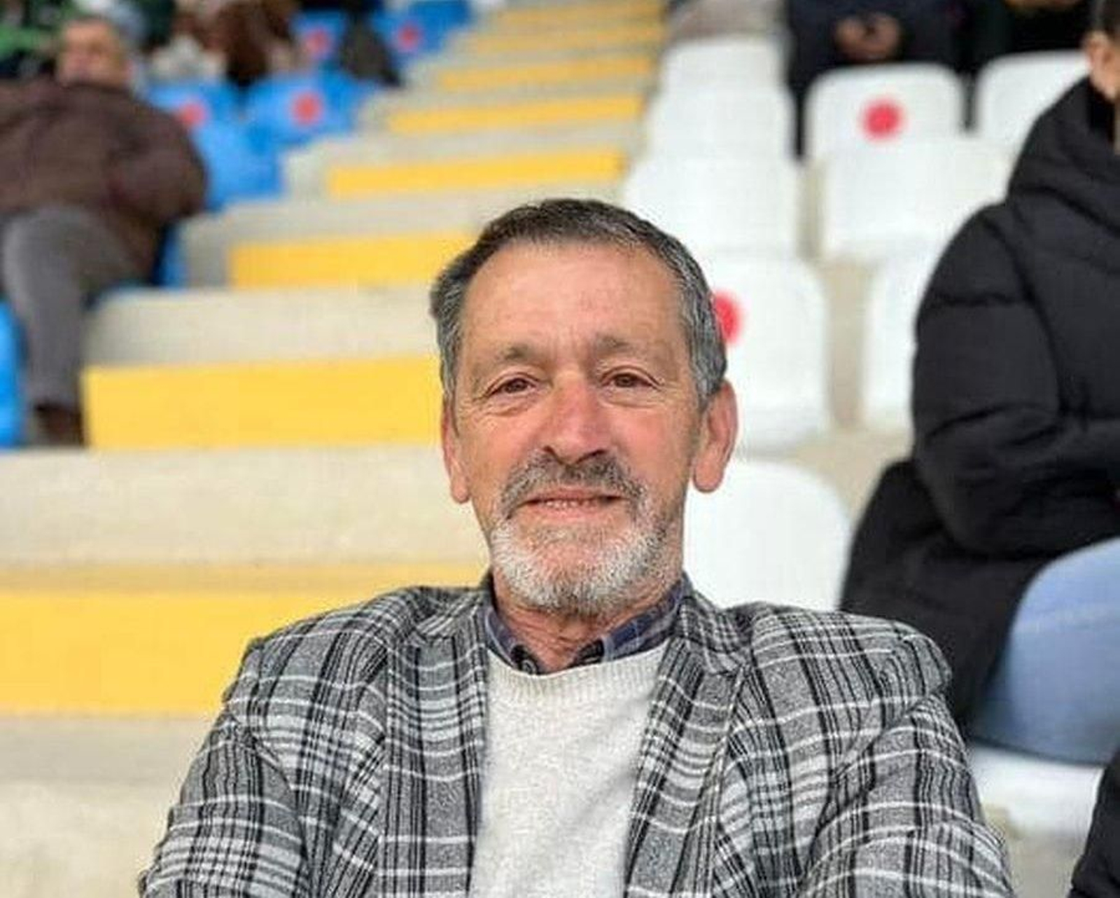 El ciudadano luso desaparecido.