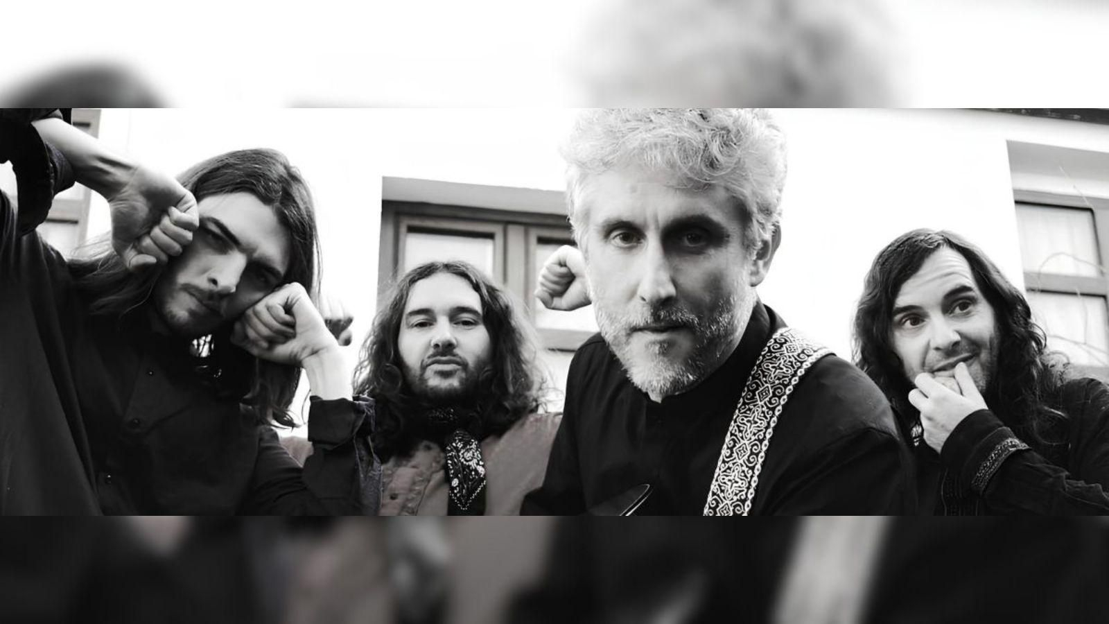 La agrupación Mohama Saz.