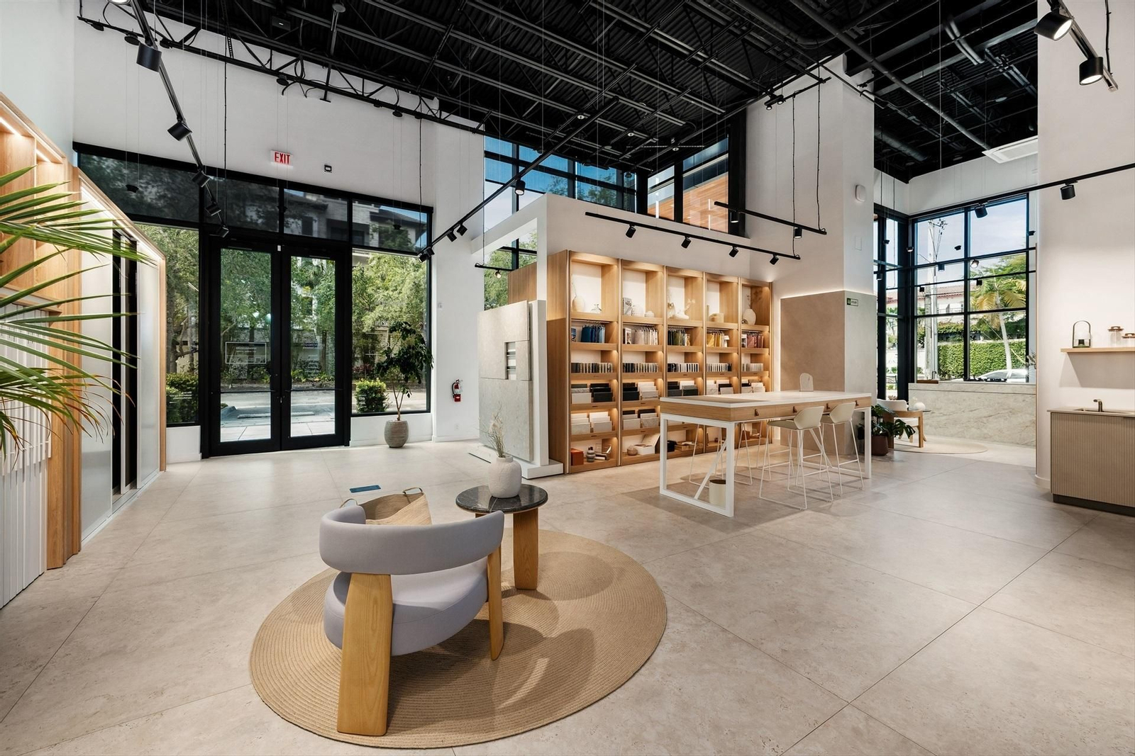 Showroom de Cosentino