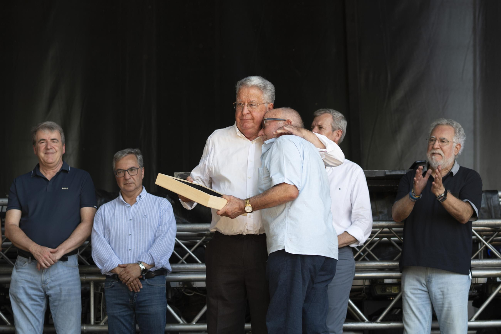 Galería | Cea disfruta de la Festa do Pan de Cea bajo un intenso calor
