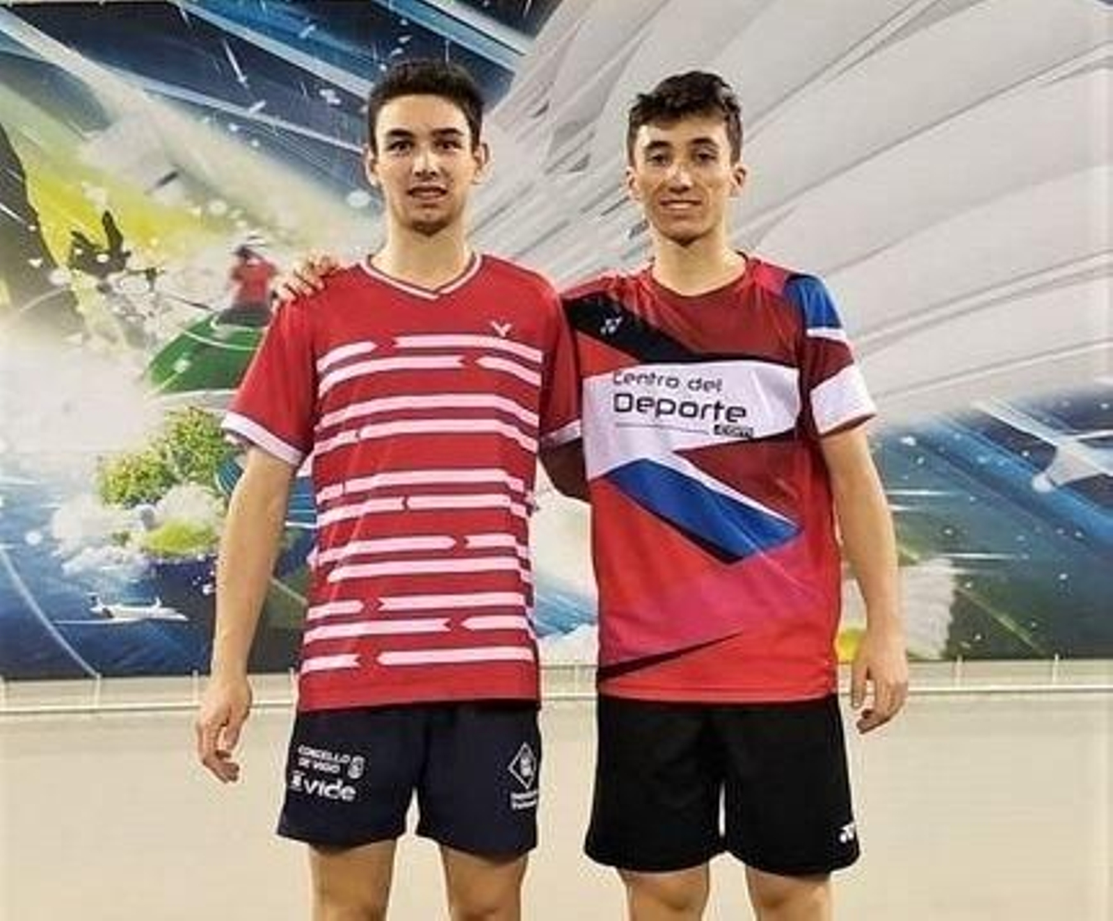 De Pablo y Gabriel Fernández