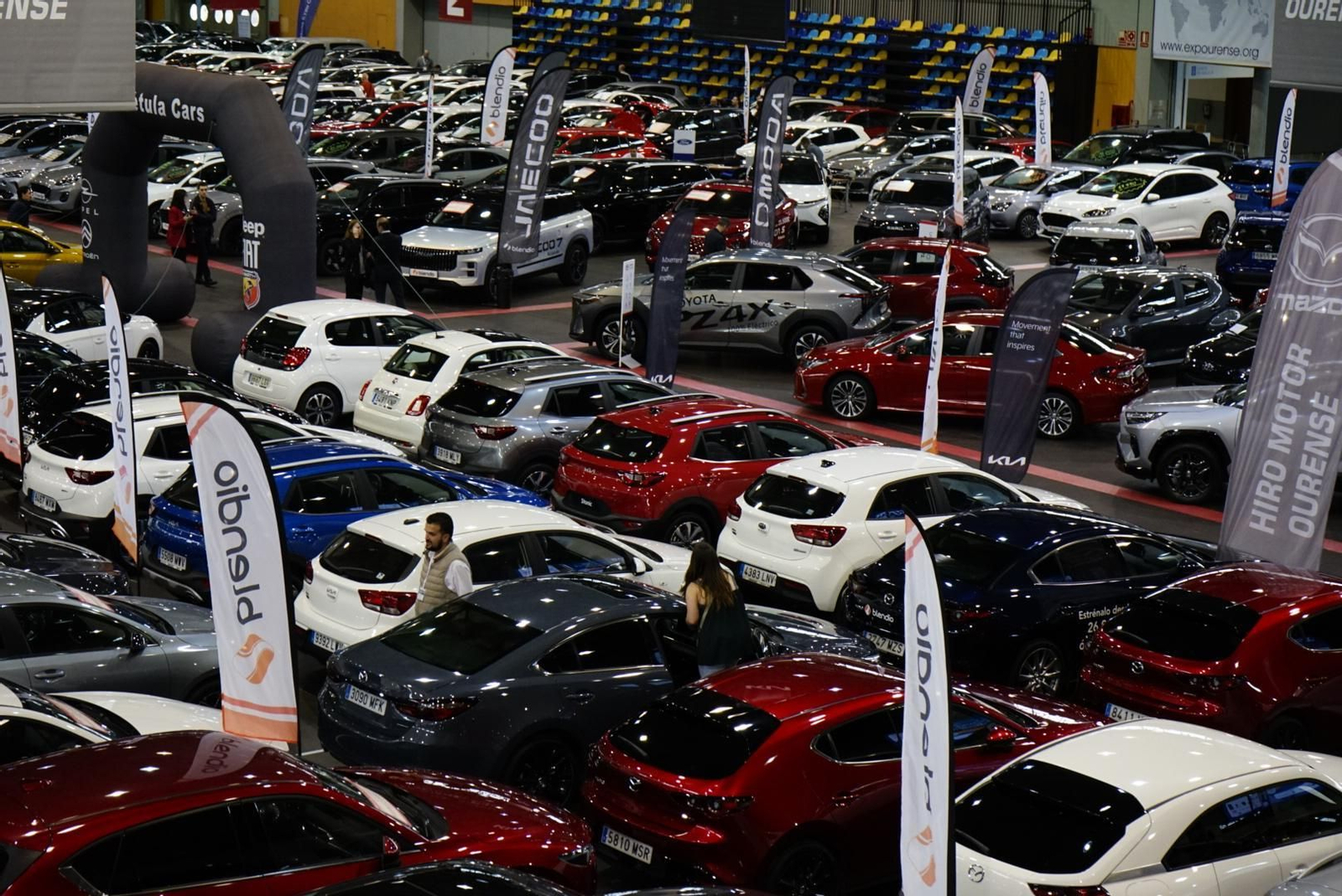 Galería | VII Edición del Car Outlet Ourense