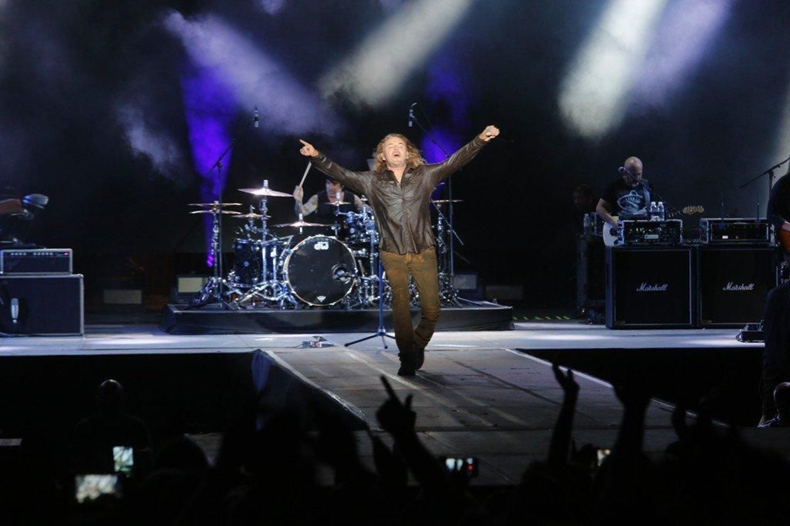 Concierto de Maná en Vigo 033 // Lanfoco