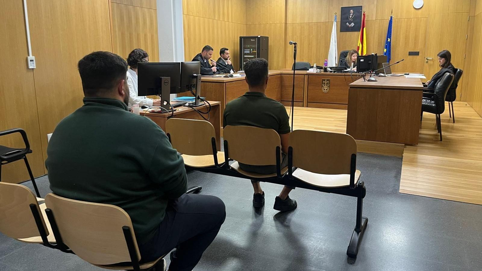 Juicio en el Penal 2.