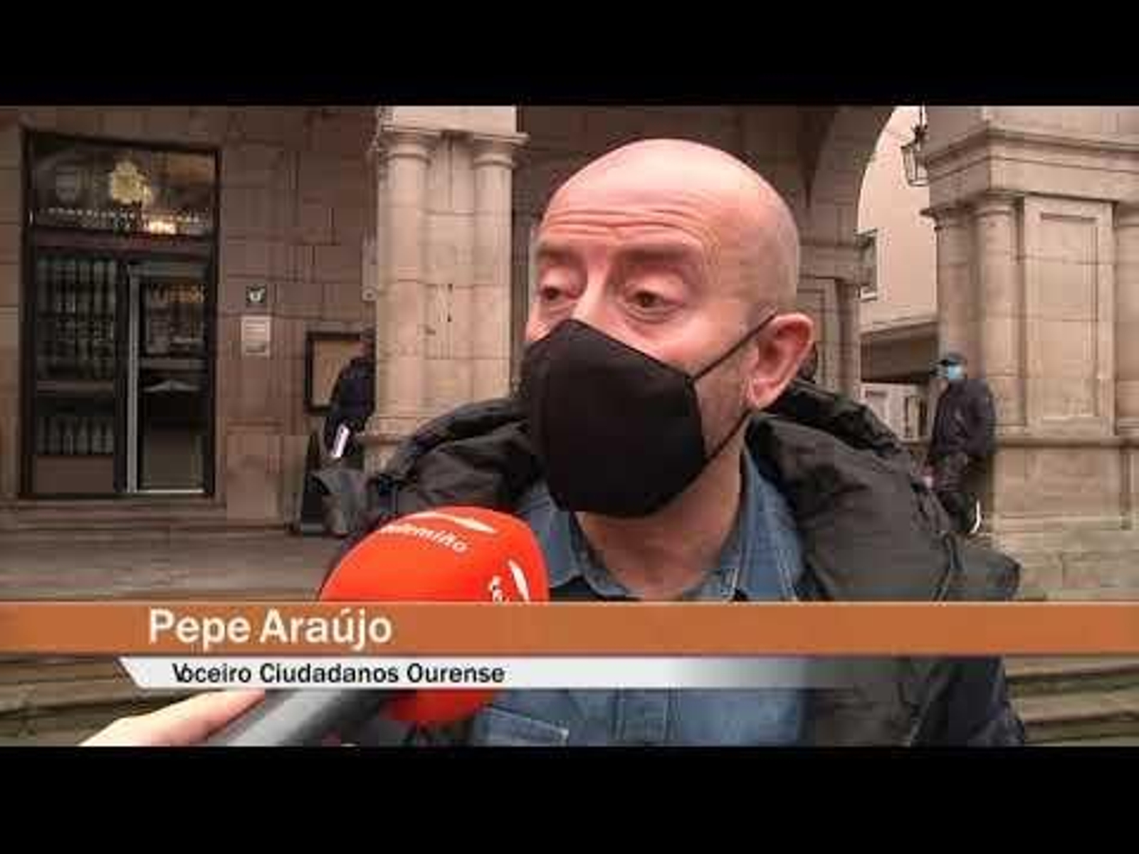 Plan de urbanismo, concello de Ourense