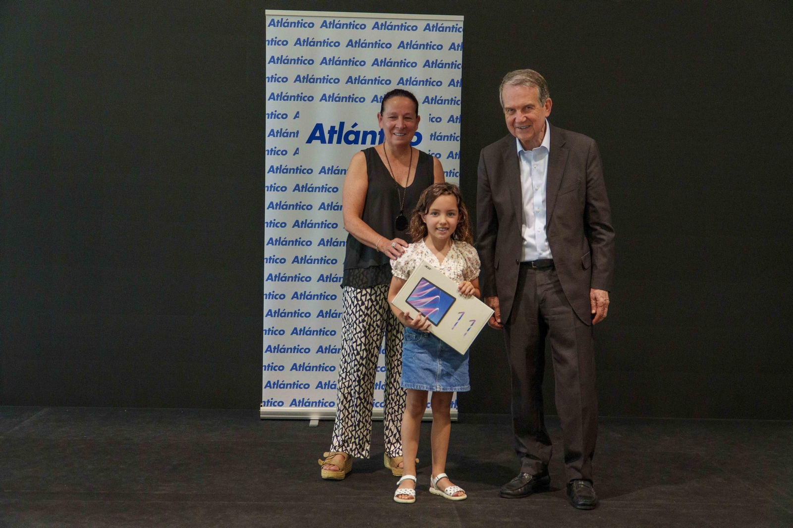 Galería | Entrega de premios del concurso 'Vida Sostenible' en Vigo